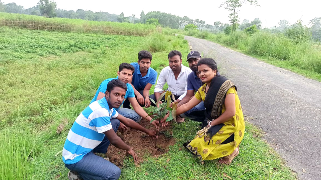 GPA_Planting a Tree